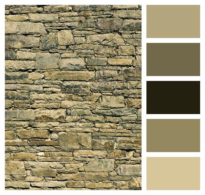 Quarry Stone Stone Wall Natural Stones Image